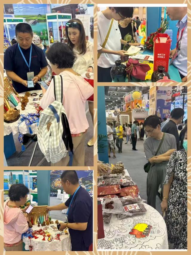 沧州亮相第七届大运河文旅博览会
