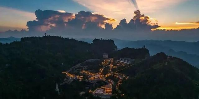 亮相央视！洛阳这些赏秋地，太美！