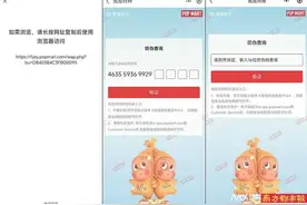 LABUBU正版“一娃难求”盗版热销 防伪码+山寨网站一条龙造假图片