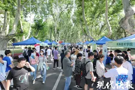 2025年东南大学招4225名本科生，新生全部进入四牌楼校区图片