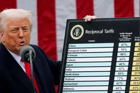 李义奇专栏｜特朗普对等关税的影响不宜放大图片