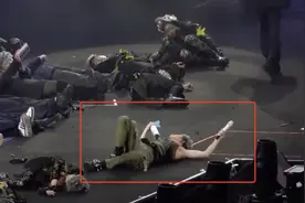 严重可致死！薛之谦演唱会突发！网友：去年在曲靖也发生过图片
