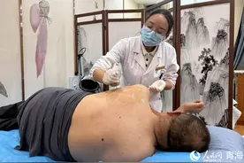 青海全力打造高原康养新高地图片