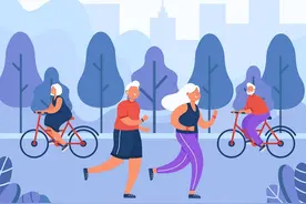 得了心脏病，能做哪些运动？图片