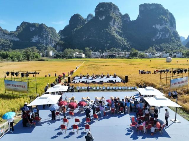 7天狂欢！2025年中越边关侬峒文化旅游嘉年华来啦