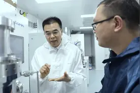 师者，如是丨专访郑州大学副校长单崇新：“硬核”科研下的柔软初心图片