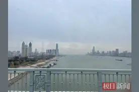 武汉-5℃持续两天！三九冻得你直搓手图片