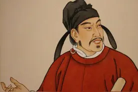 神断狄仁杰，人到中年才起步图片