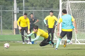 “5·19”之后再负中国香港，国足新年首战暴露诸多问题图片