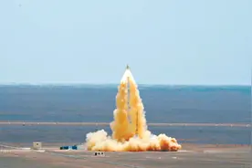 梦舟飞船零高度逃逸试验成功，我国向2030年前中国人登月的目标迈出坚实一步图片