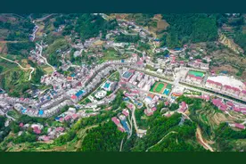 福泉市谷龙村：廉洁文化推进班子清廉 党员清正 村务清爽 民风清朗图片