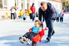 亲子运动会，乐享幸福时光图片