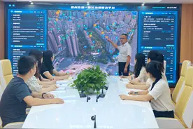 “141”：重庆基层智治的密码图片