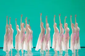 广州文艺闪耀春晚！《伊人》《英歌》惊艳亮相展湾区文化魅力图片