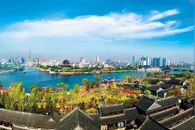 瞭望 | 泰州奋进图片