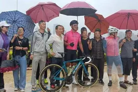 20天，6000公里！玉溪小伙挑战骑行往返珠峰大本营图片