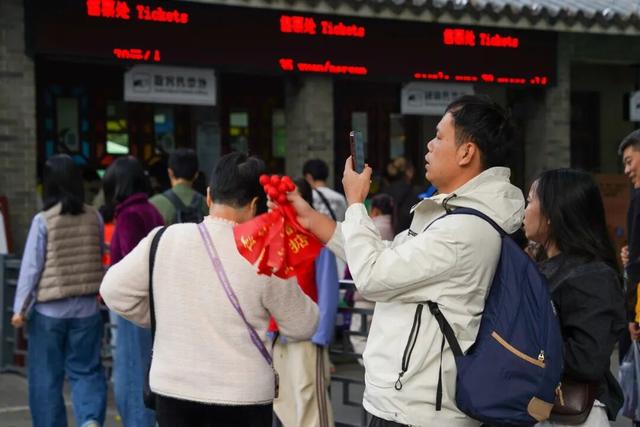 游客量全国第22！元旦假期，星湖景区，超火！