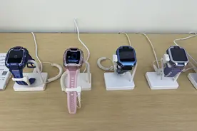 民生关注 | 儿童智能手表堪比“腕上手机”  是守护还是诱惑？图片