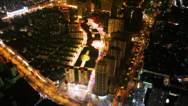 跟着演唱会游六安｜来一场说走就走的City Walk！