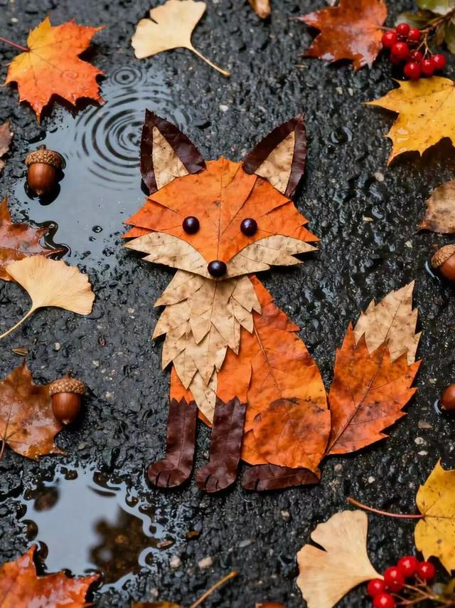 最美松湖 | 烦恼No，捡秋Go！来这里一键切换治愈模式