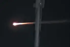 “老亮、老震撼了！”松花江上空出现“超级大流星”？黑龙江多地居民目击图片