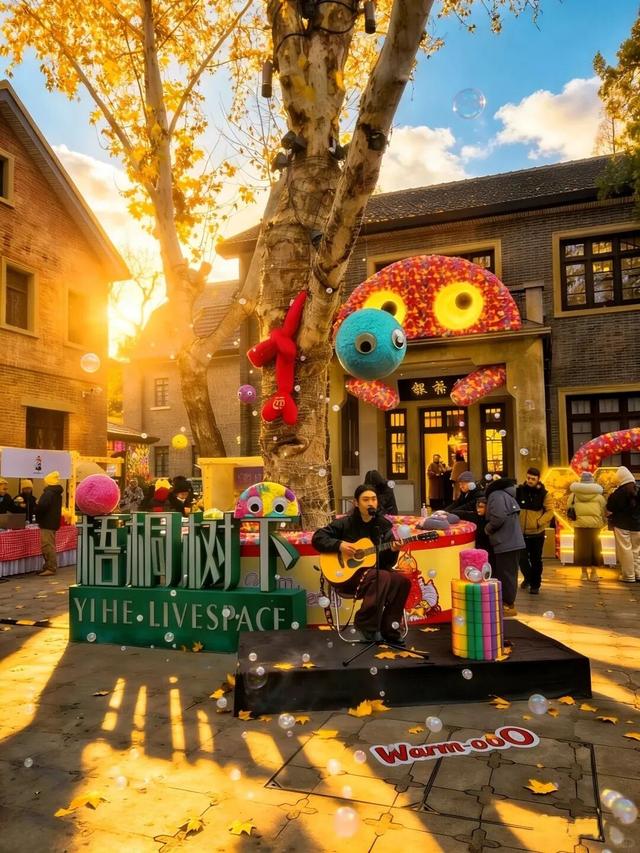 目测要火！南京这些地方，开始排队了