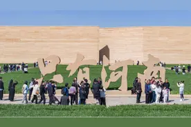 清明假期人气足热度高 建业文旅创新服务赢赞誉图片