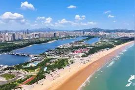 “五一”期间日照18家景区共接待游客274.44万人次！旅游消费持续升温图片