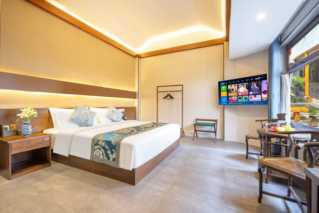 文旅｜济宁再添“五星级”民宿！你的诗和远方又添新选择