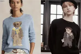 拉夫劳伦，中产女的静奢制服图片