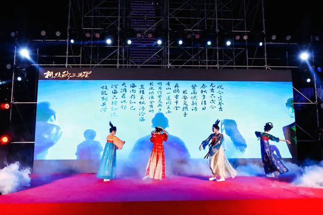 火爆！“大唐不夜城”来无锡了