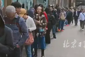 美粉凌晨3点排队抢购这款相机，中国智造又给谁上了一课图片