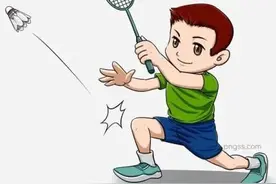 “奔跑吧·少年”2025年羽毛球冬训营正式开班图片