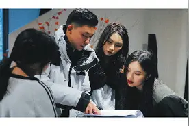 探访小剧场音乐剧《不说再见》图片