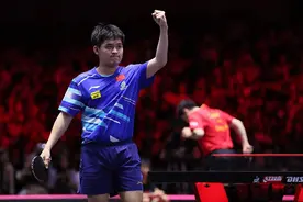 WTT新加坡大满贯｜林诗栋加冕“三冠王” 将超越王楚钦首登世界第一图片
