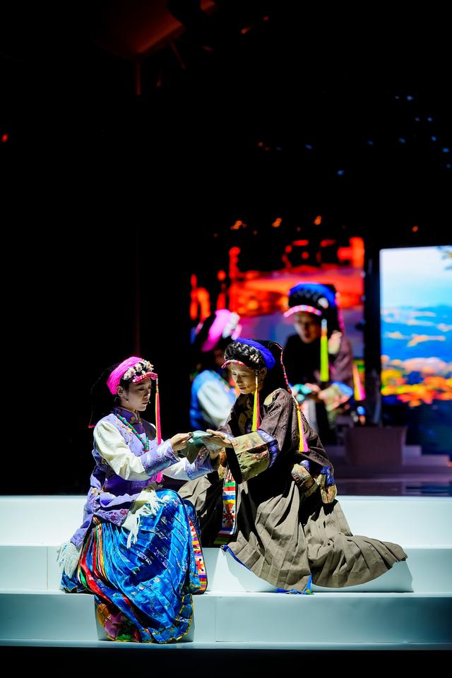 丹巴“美人谷”选美：一场美学叙事与文化赋能的生动实践