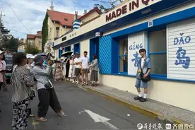琴岛观澜丨准考证变身景区通行证，青岛凭啥成毕业旅行“顶流”？图片