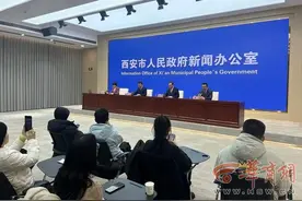 快来坐8号线环游西安 12月26日12时开通 全程票价6元图片