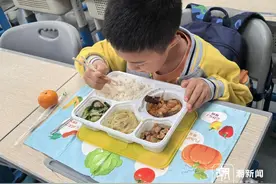 孩子放春假，老师带娃忙！杭州中小学春假托管服务今天开启图片