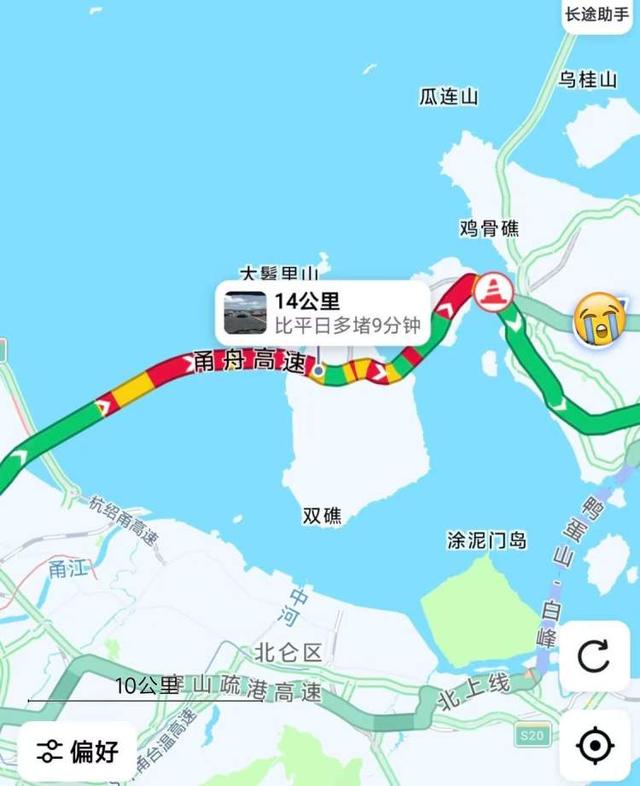 价格不比家门口菜场香，凌晨就起床，周末大堵车！一些上海人就爱去舟山、吕四、临港买梭子蟹？