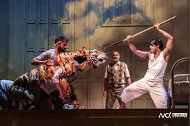 以成长为题，第三十五届澳门艺术节搭建“东亚文化之都”纽带图片