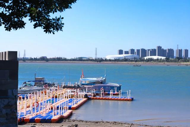 海防遗址+落日栈道，东海小众漫游地！