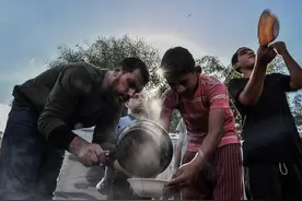 加沙地带超36万难民感染传染病：居住条件拥挤导致疾病传播加剧图片