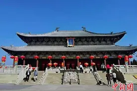 山西晋城携手鲁豫五市共推门票互免优惠政策图片