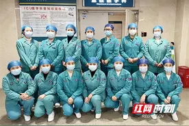 护士节丨永州职院附属医院重症医学科护理团队：重德精医 敬畏生命图片