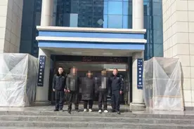 【冬季行动】失散20余年！团圆！图片