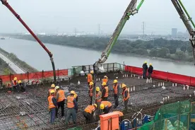 江苏三条铁路建设有新进展！图片