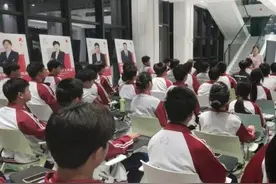 情系学生成长 助力梦想启航——合肥理工学校召开学生座谈会图片