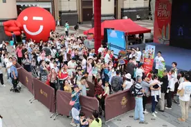 “汪汪队”闪现上海街头，原版音乐舞台剧全国巡演即将开启图片