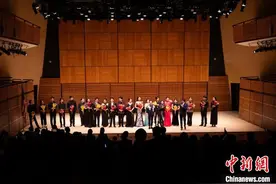 “2024中国海外青年音乐人才音乐会”在纽约举行图片